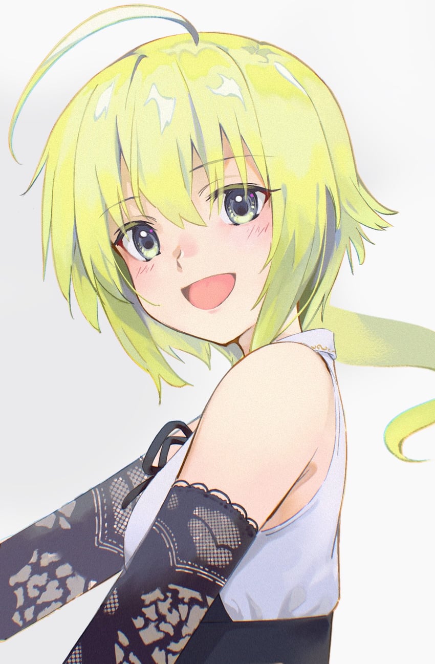 amano soraha (assault lily) drawn by a.k.a.zkin