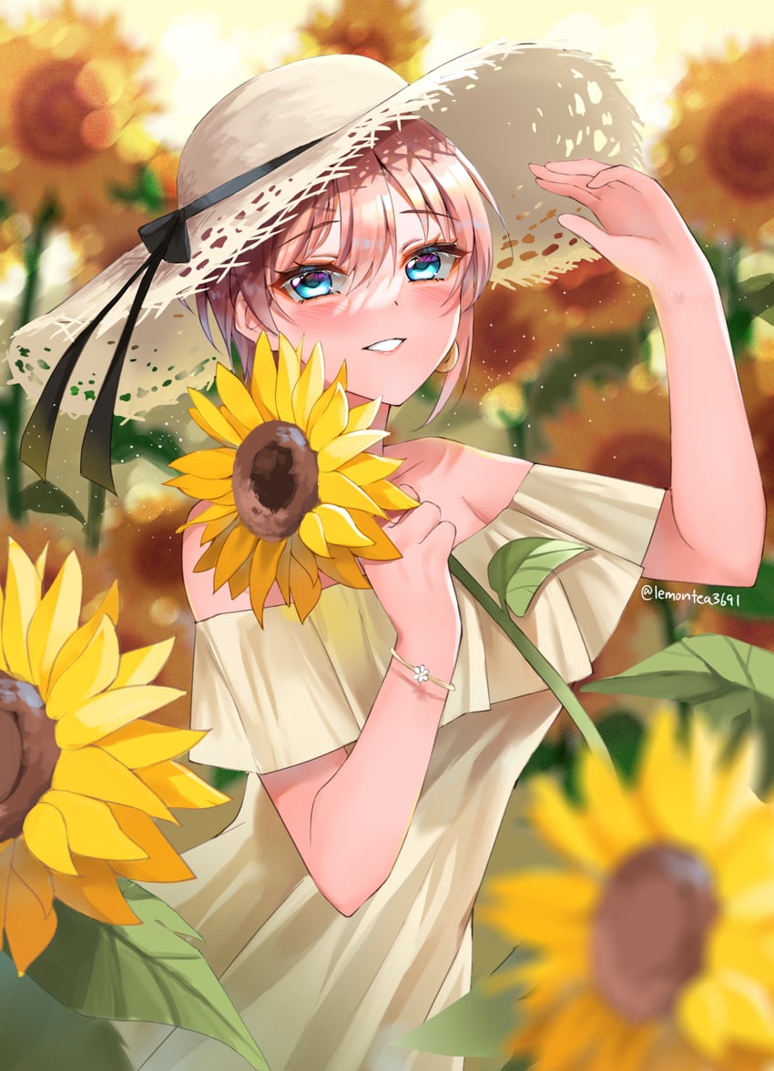 nakano ichika (go-toubun no hanayome) drawn by lemon_t