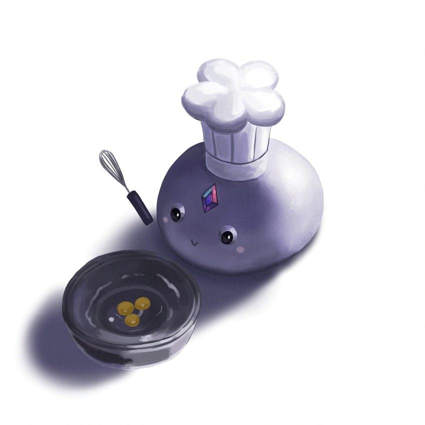 pebble (hololive and 1 more) drawn by chada_ijwtmcs