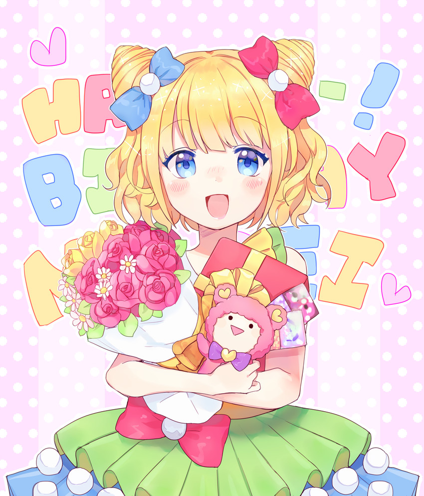 minami mirei (pretty series and 1 more) drawn by yur1ca