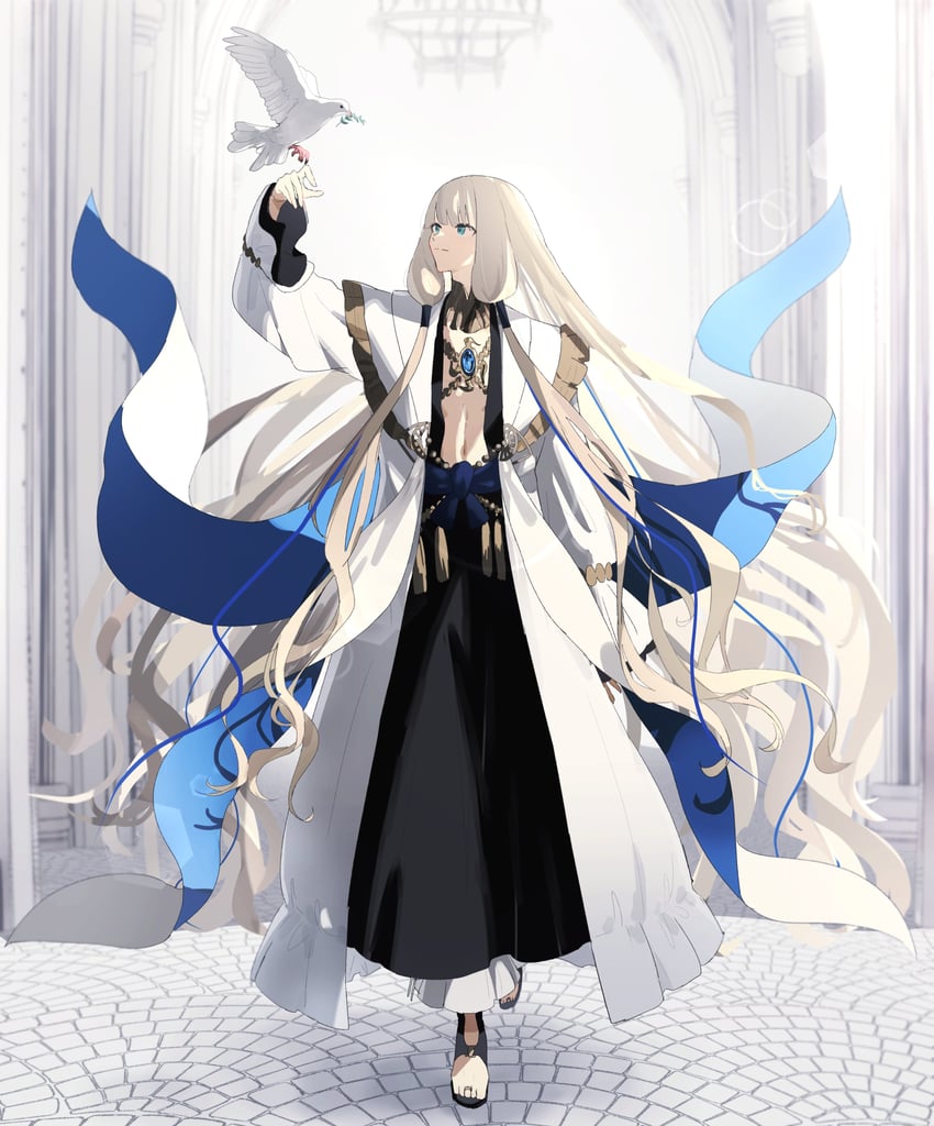 noah (fate and 2 more) drawn by ninjin_(ne_f_g_o)