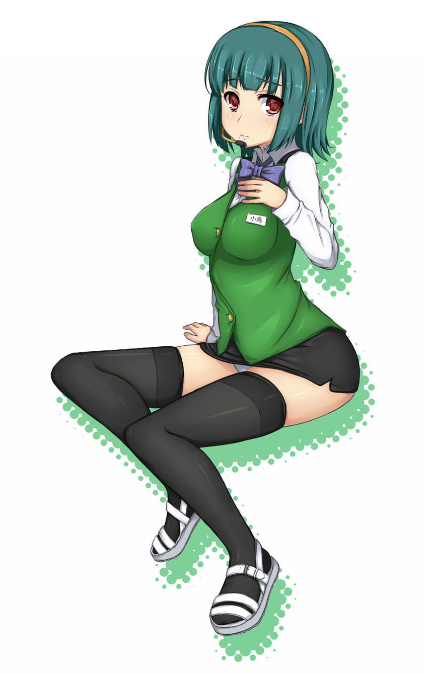 otonashi kotori (idolmaster and 1 more) drawn by utatoki