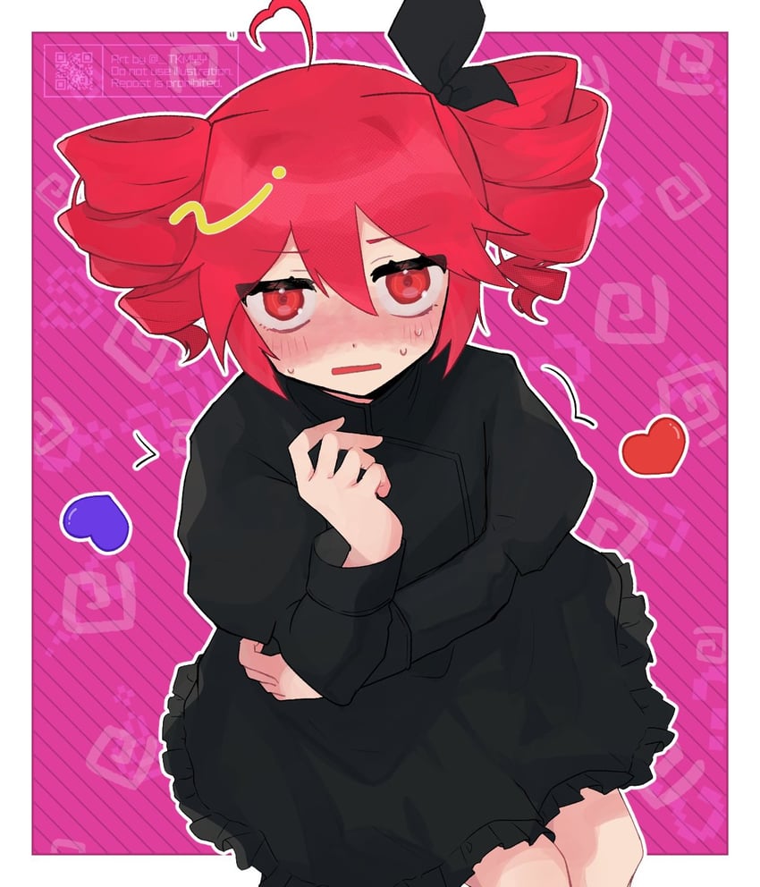 kasane teto (utau and 2 more) drawn by takamiya_yuu