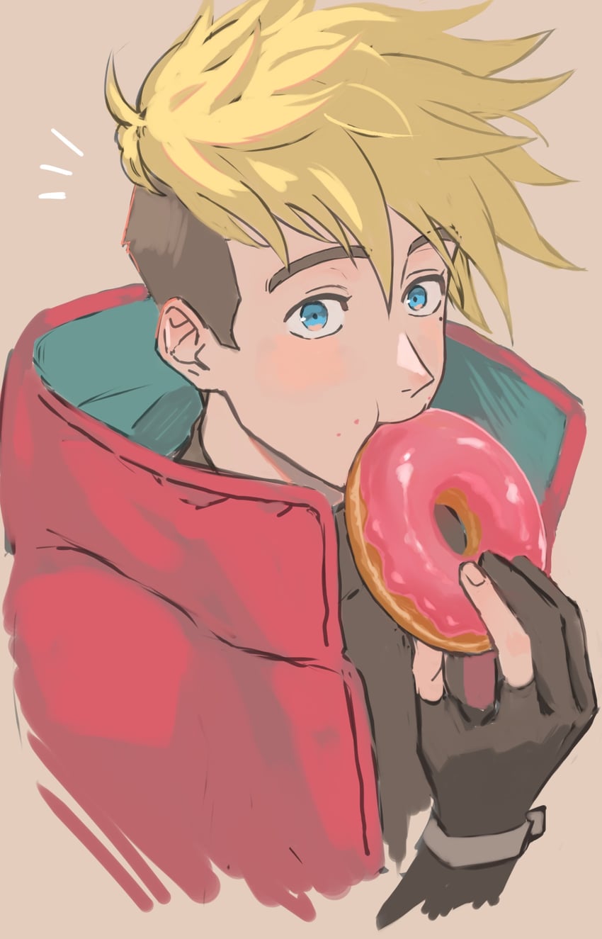 vash the stampede (trigun and 1 more) drawn by @acchom_zatta