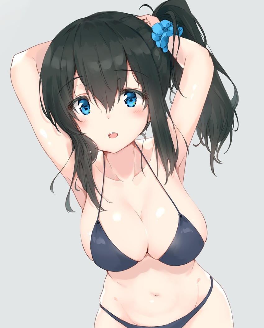 sagisawa fumika (idolmaster and 1 more) drawn by minikon
