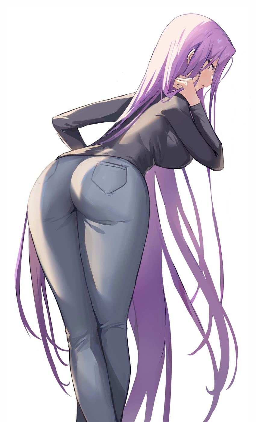 medusa (fate and 2 more) drawn by kuza_brs