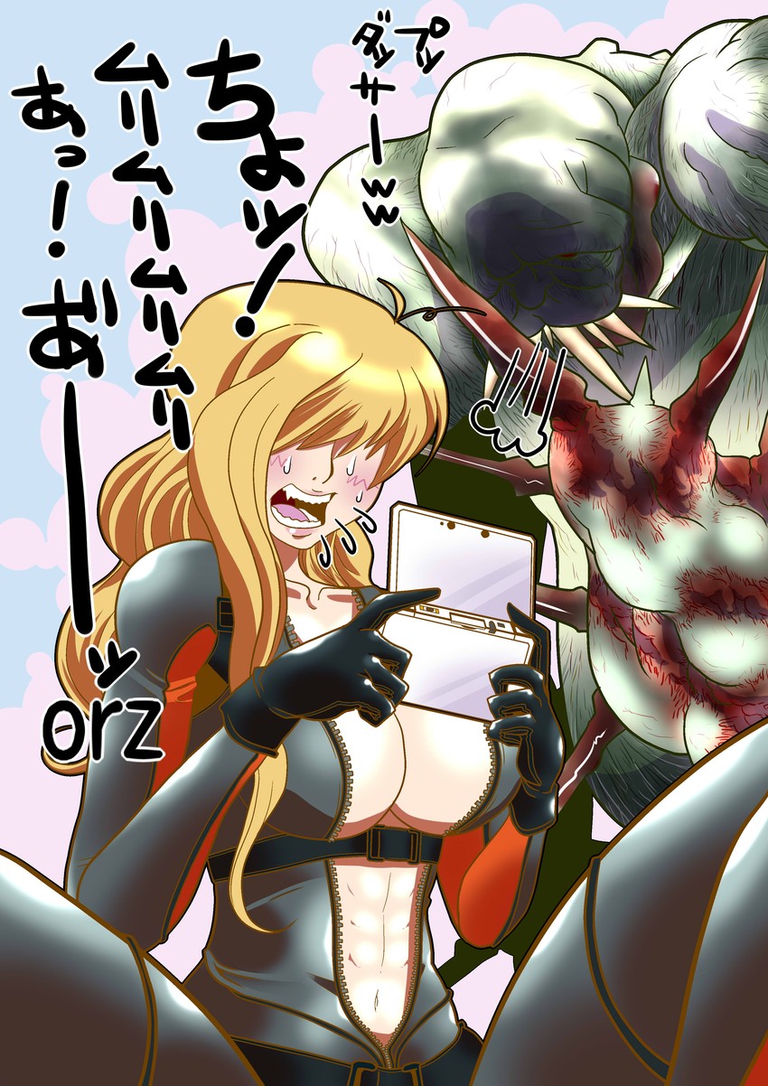 rachael foley (resident evil and 1 more) drawn by birdsong