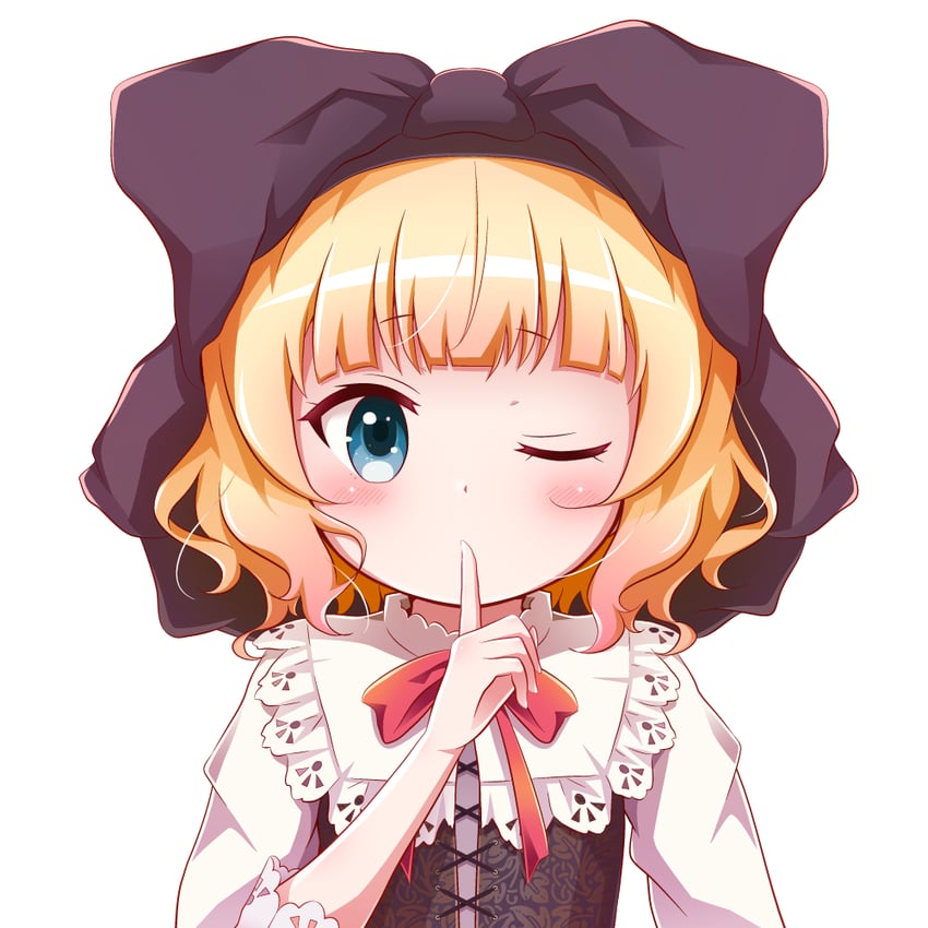 kirima syaro (gochuumon wa usagi desu ka?) drawn by goth_risuto