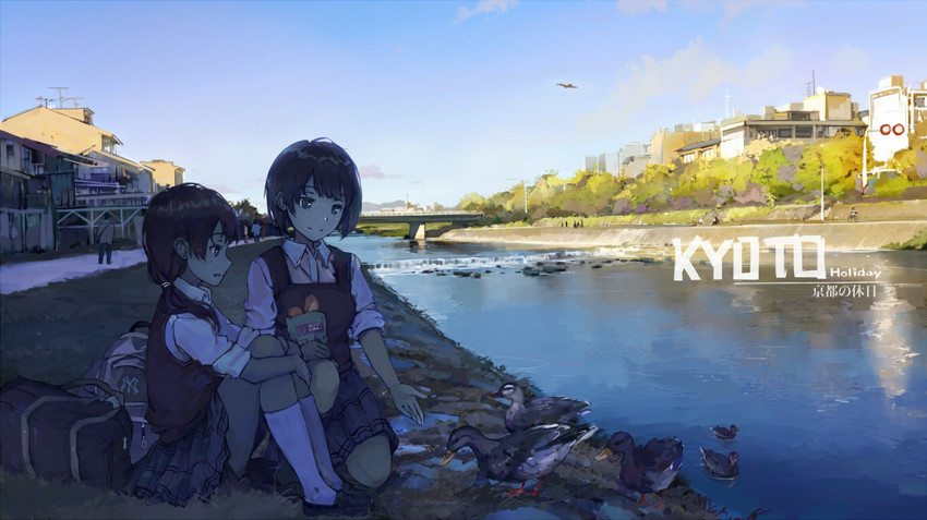original and 1 more drawn by spark_(sandro)