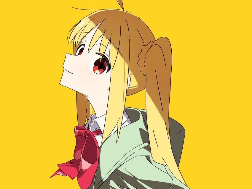 ijichi nijika (bocchi the rock!) drawn by miya_(miya-oekaki1128)