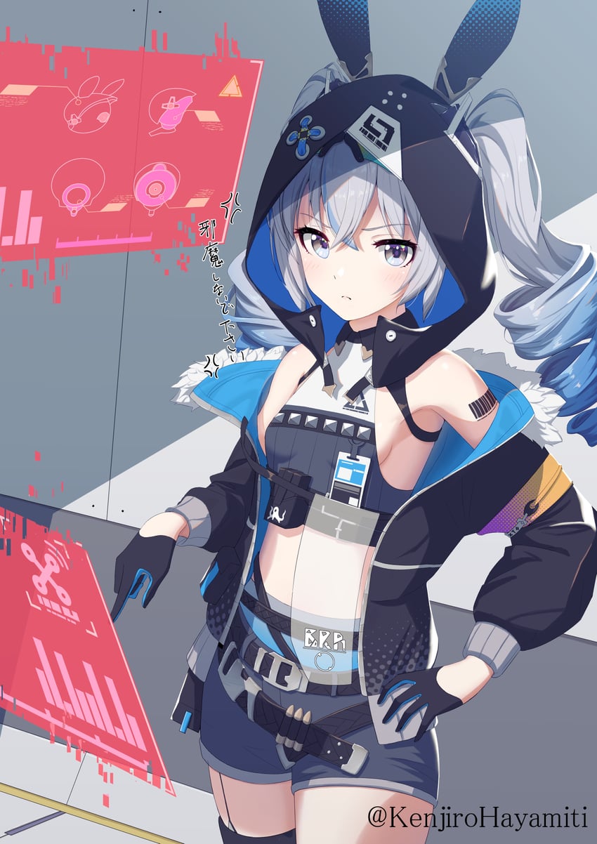 bronya zaychik (honkai and 1 more) drawn by kenjirohayamiti