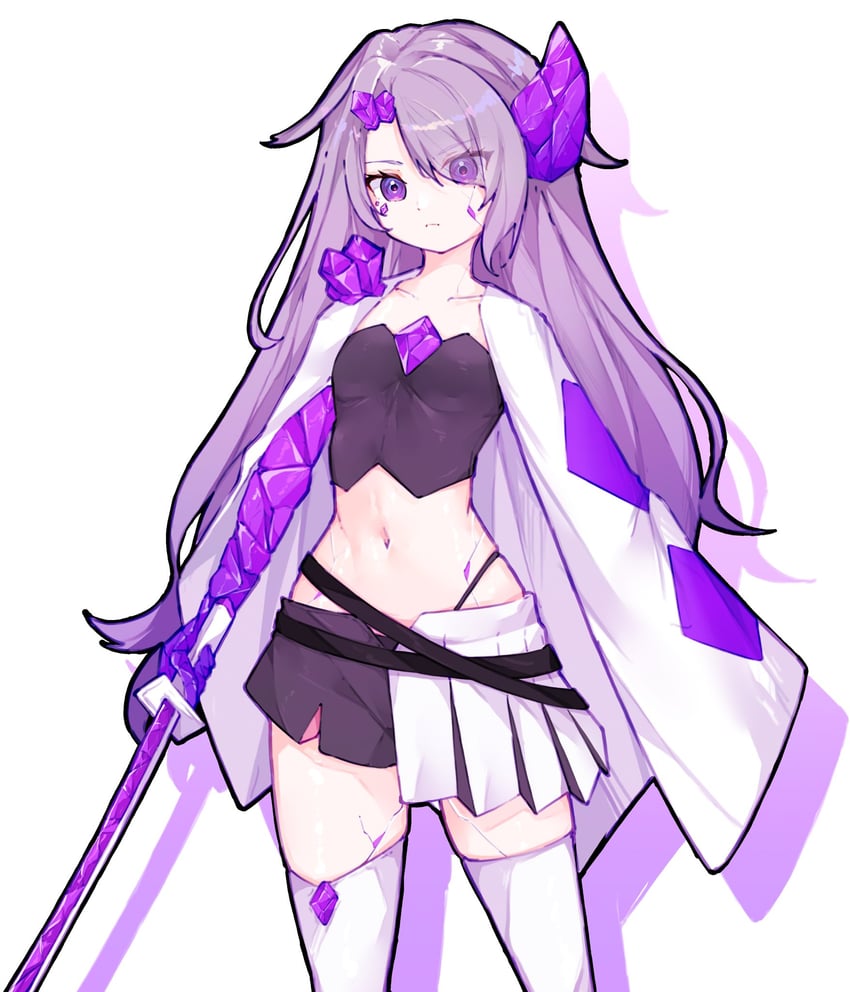 koseki bijou (hololive and 1 more) drawn by ma_draws