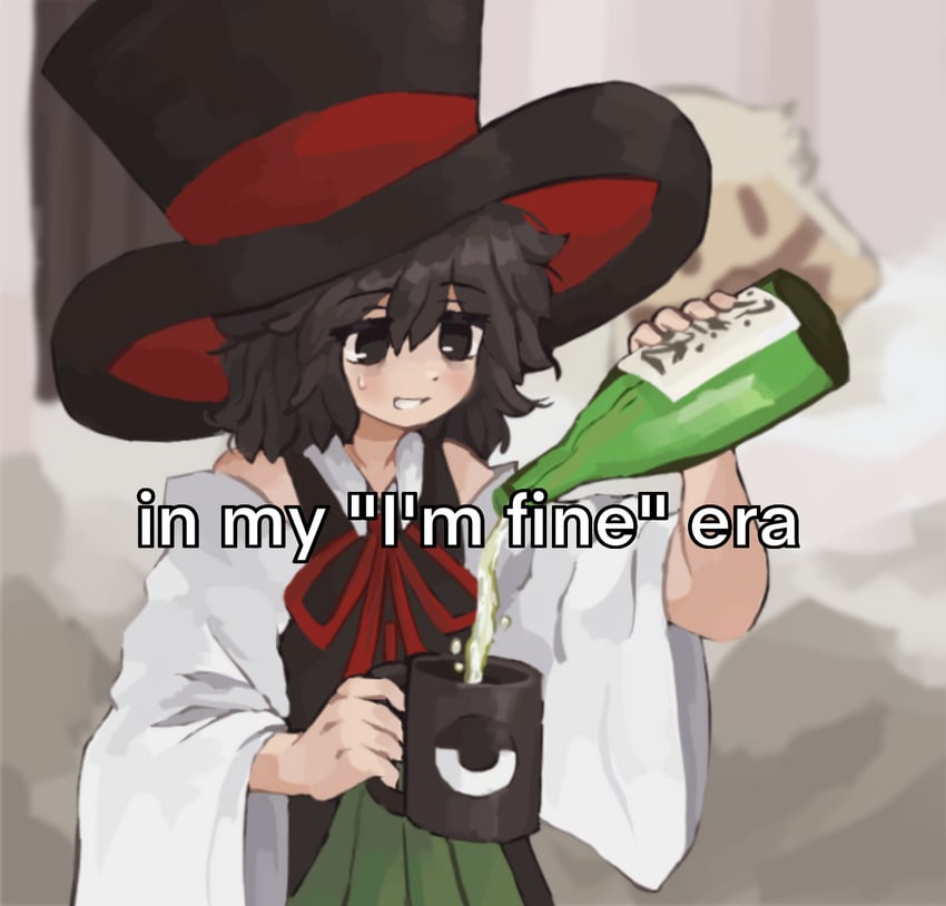 enraku tsubakura and houlen yabusame (len'en and 1 more) drawn by gzpxllztt