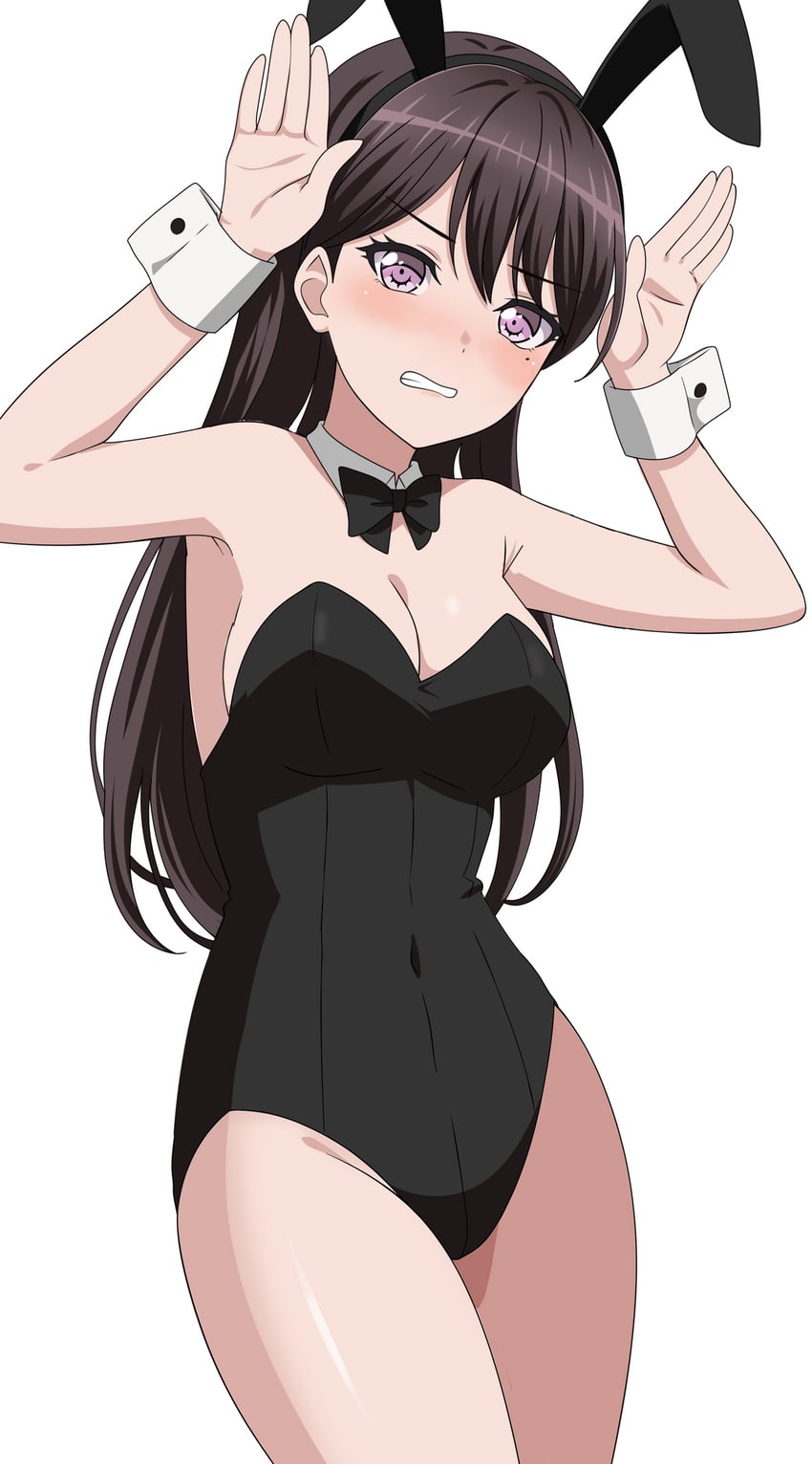 shiina taki (bang dream! and 1 more) drawn by fries_vanquisher