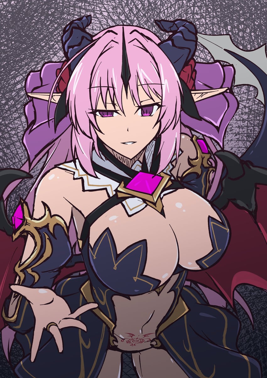 luxtia (kouyoku senki exs-tia) drawn by aoi_tabane