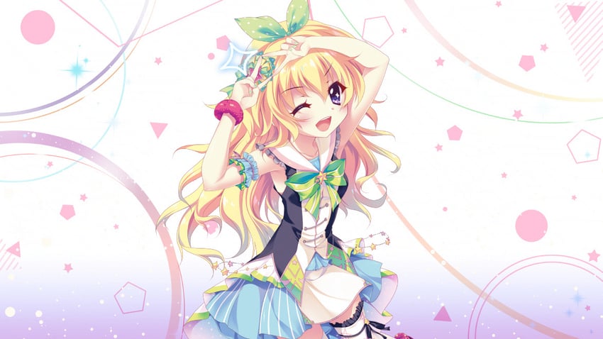 hasegawa mii (re:stage!) drawn by izumi_tsubasu