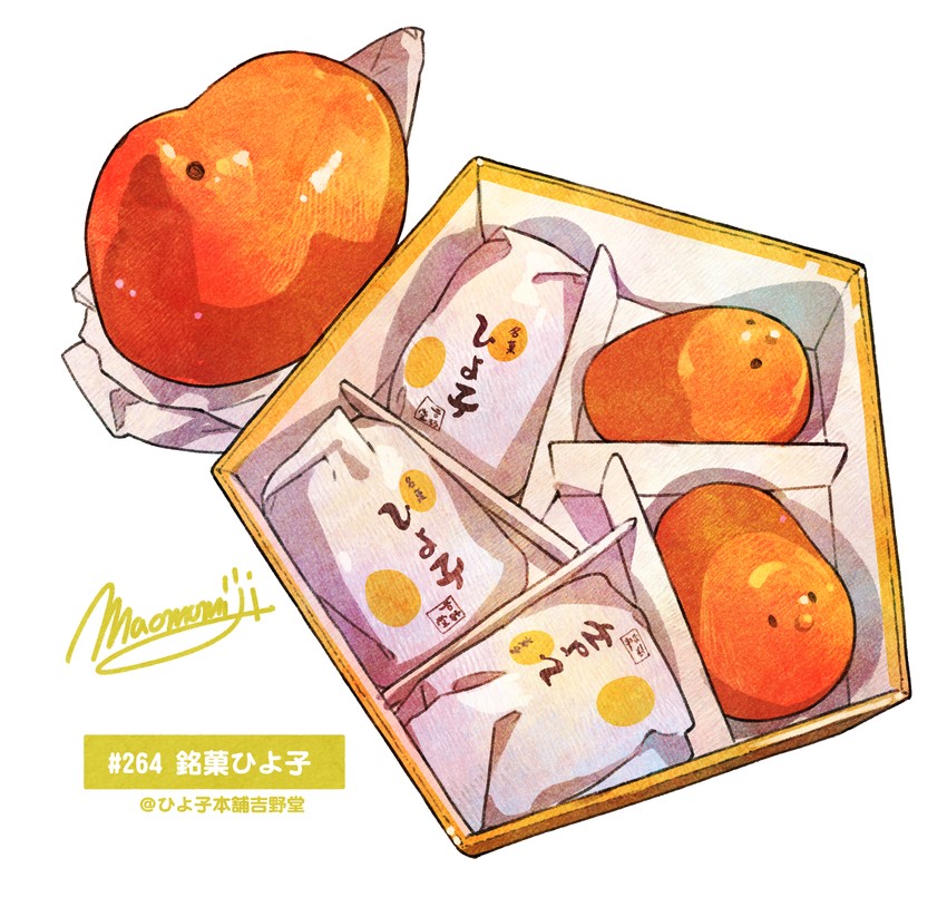 original drawn by momiji_mao