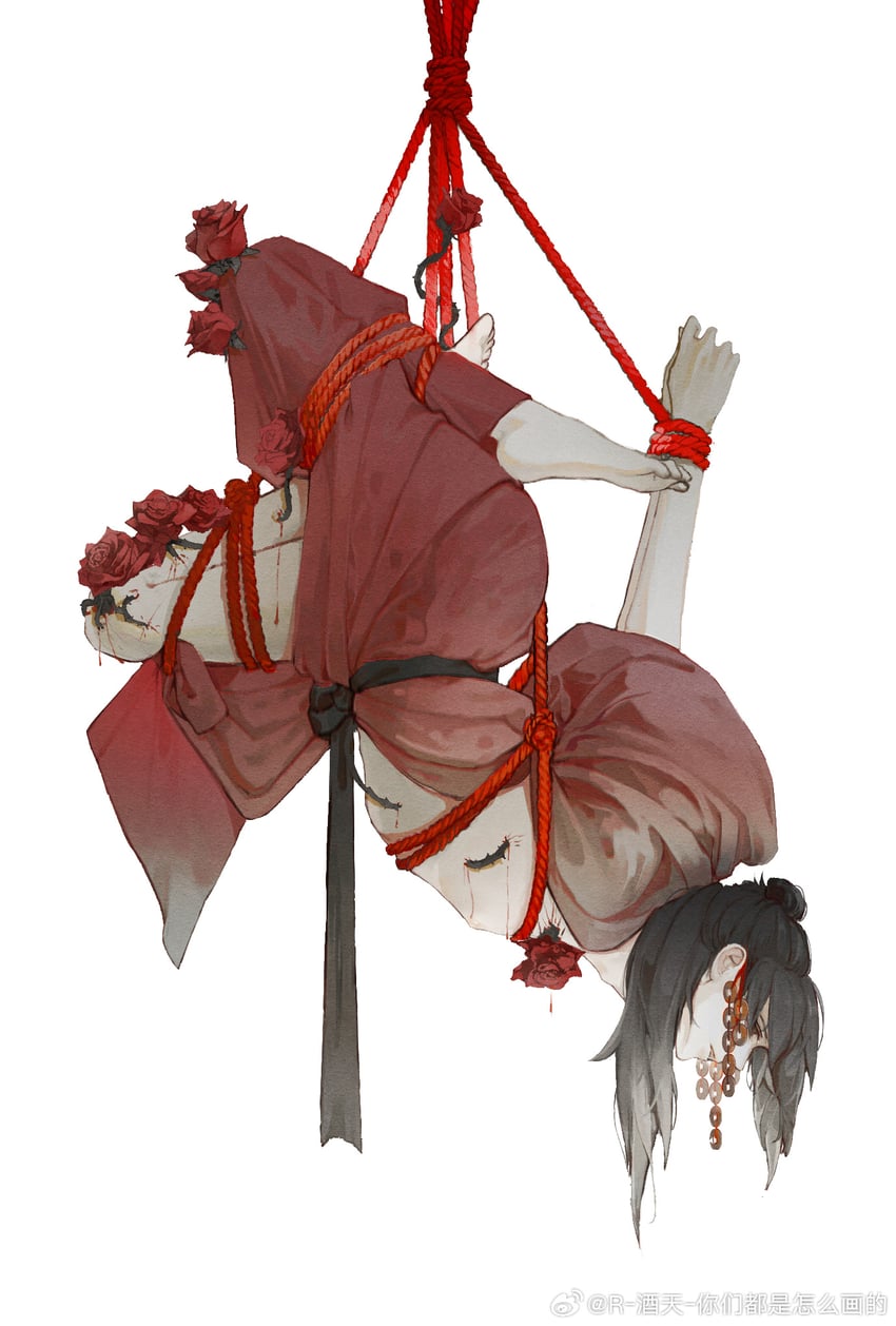 li huowang (dao gui yi xian) drawn by r-jiutian