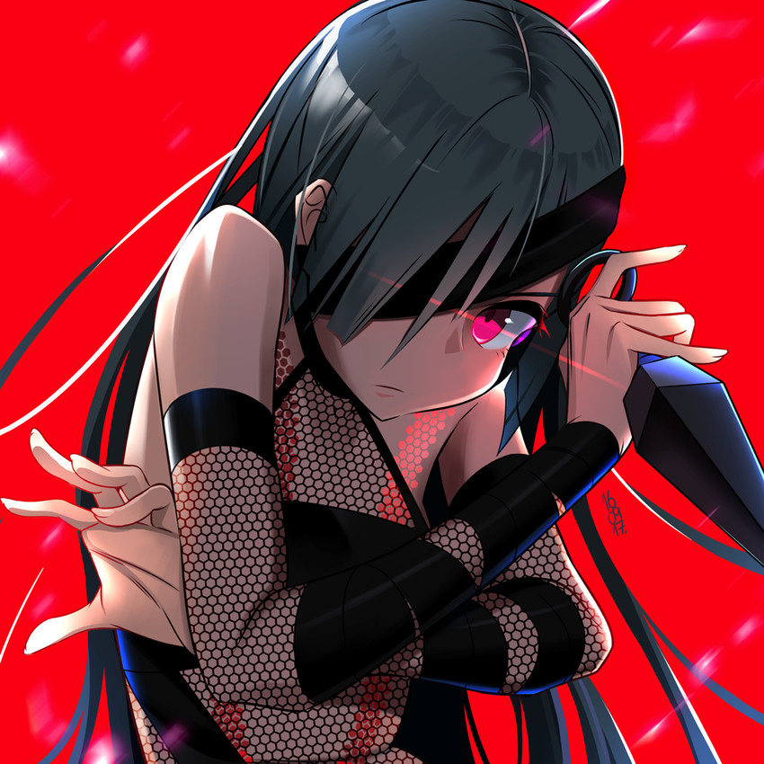 mochizuki chiyome (fate and 1 more) drawn by alcoholrang