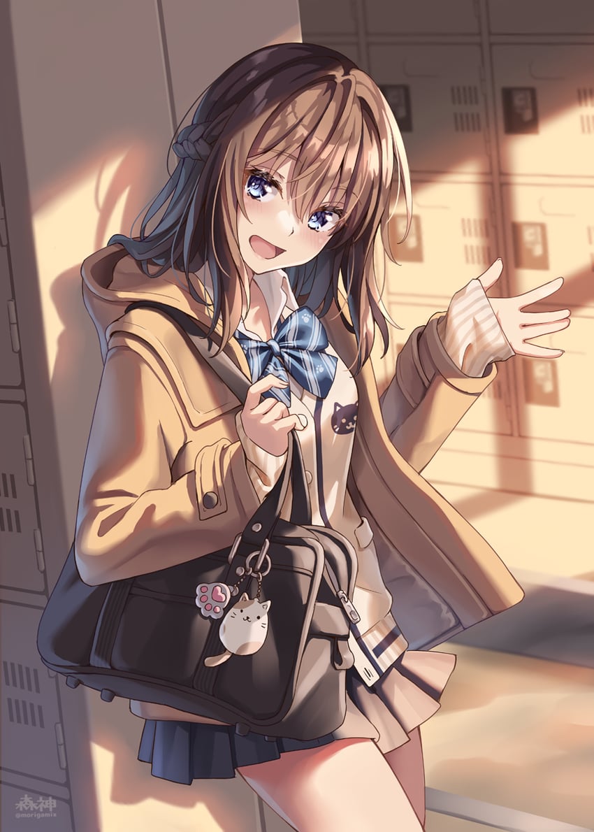original drawn by morigami_(morigami_no_yashiro)