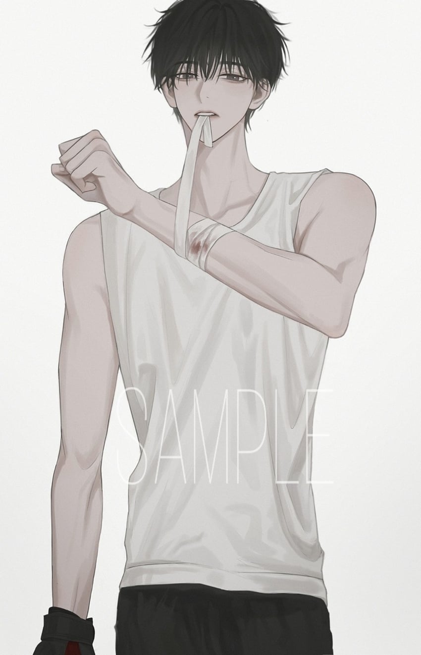 li yu (188 group and 1 more) drawn by wangongzhuovo