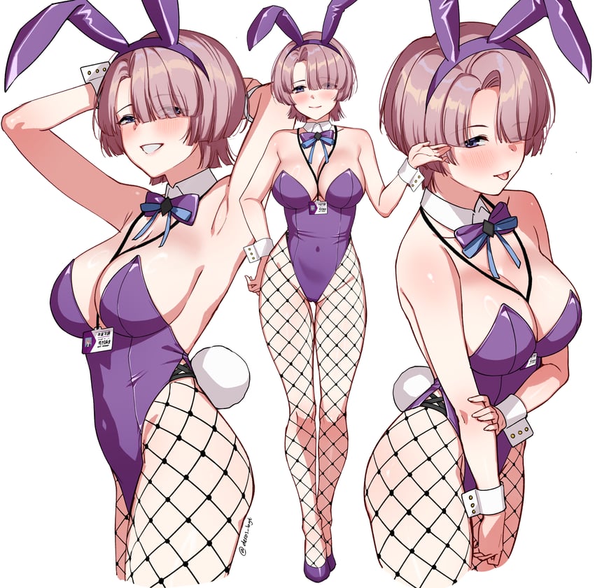 arimura mao (idolmaster and 1 more) drawn by deras