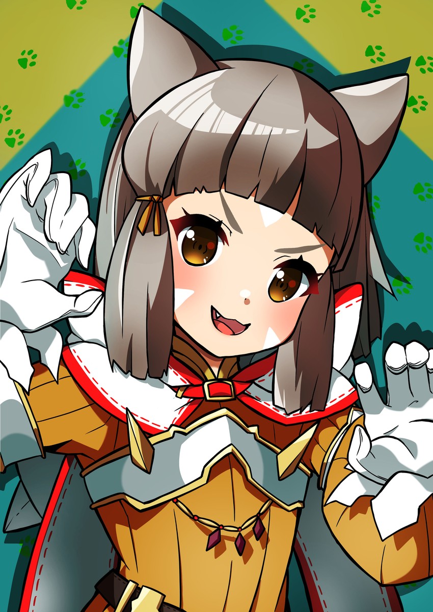 nia (xenoblade chronicles and 1 more) drawn by highena