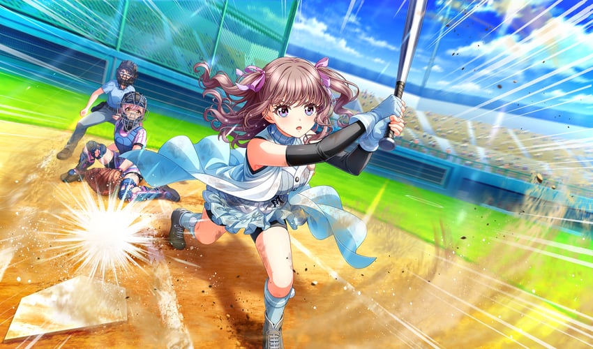 sakurada chiyo and imada anju (cinderella series and 1 more)