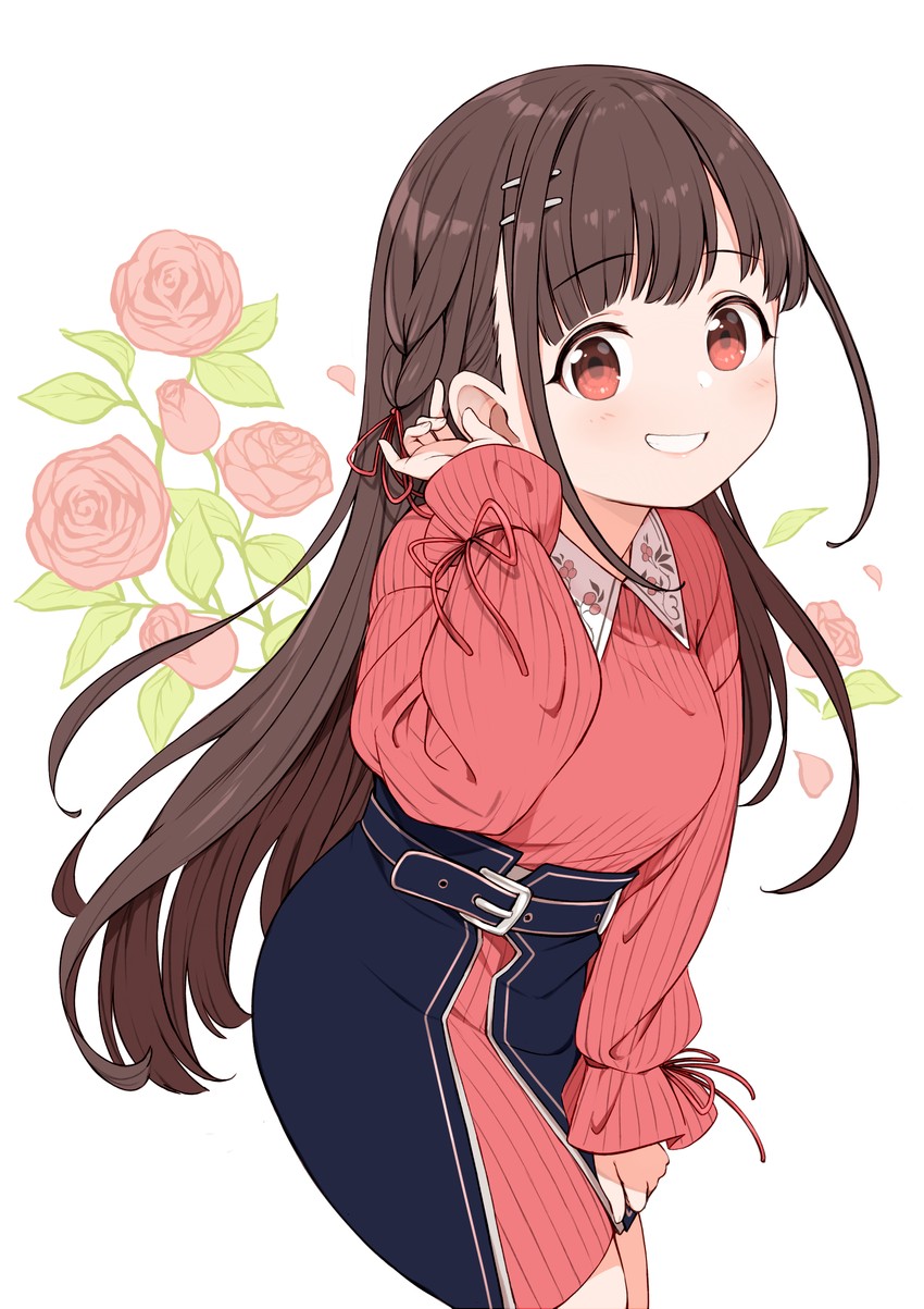 sonoda chiyoko (idolmaster and 1 more) drawn by iwao_(pixiv258710)