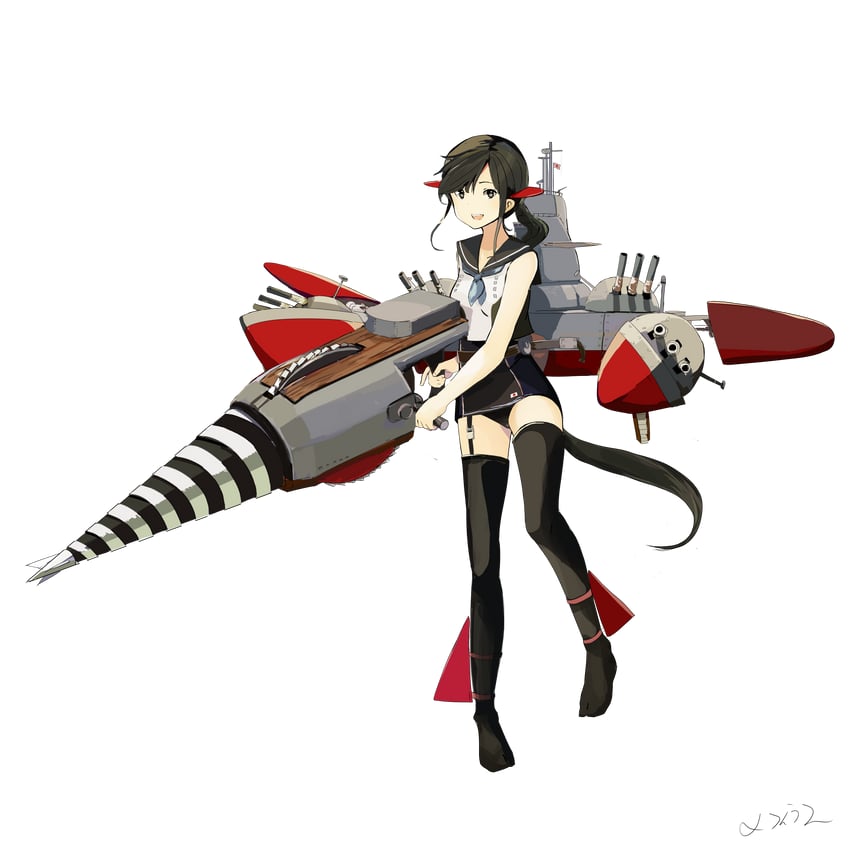 goutengou (original and 3 more) drawn by morakkyo_(mephilas_g3)