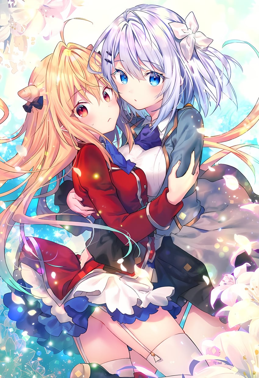 terakomari gandezblood and sakuna memoire (hikikomari kyuuketsuki no monmon) drawn by riichu
