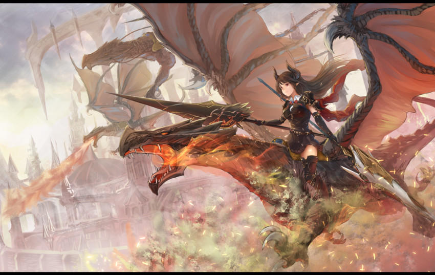 forte (original and 2 more) drawn by koroneko_p0w0q