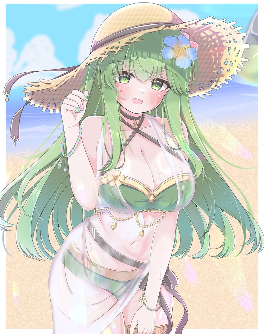 palla (fire emblem and 2 more) drawn by asage_(asgsn)