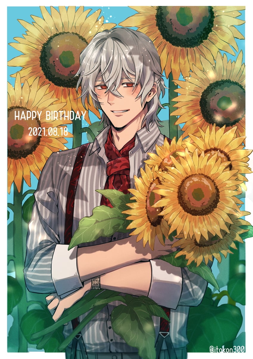 antonio salieri (fate and 1 more) drawn by itokon300