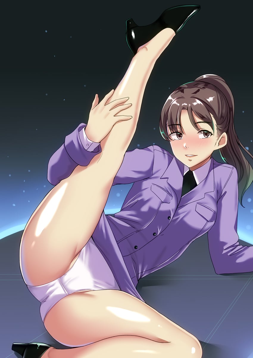 mei ling (metal gear and 1 more) drawn by tirasi_(so)