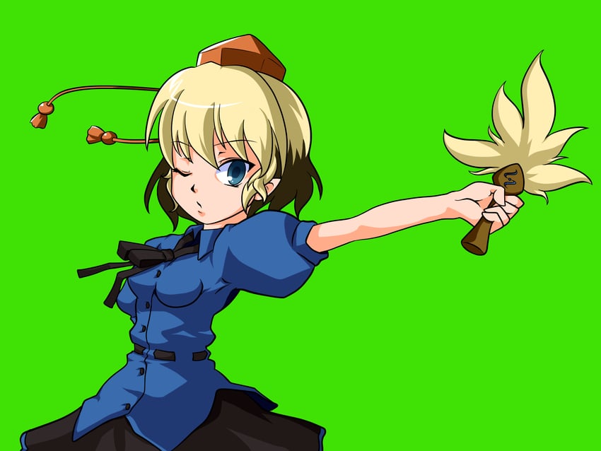 shameimaru aya and wind-aya (touhou and 1 more) drawn by elma-ds_(dollssong)
