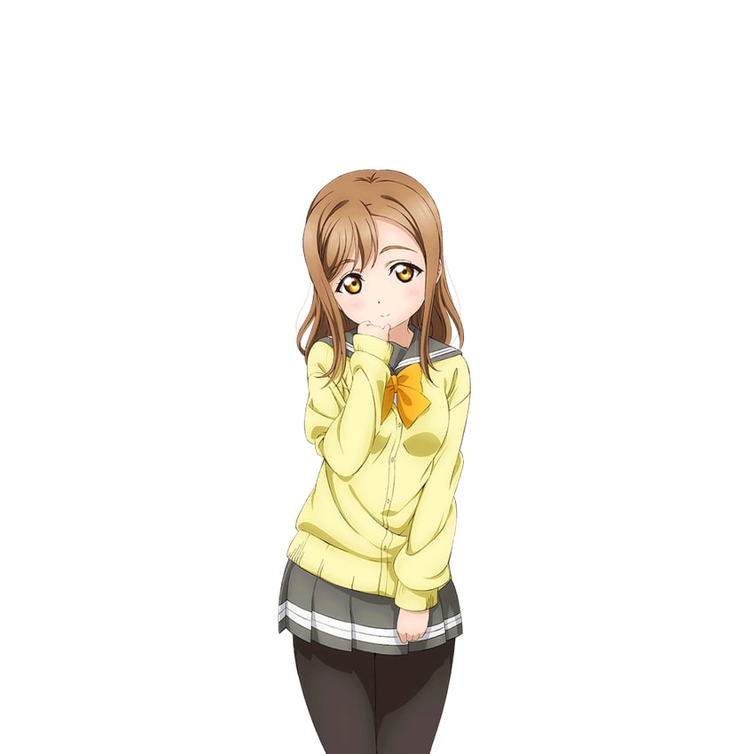 kunikida hanamaru (love live! and 2 more) drawn by murota_yuuhei