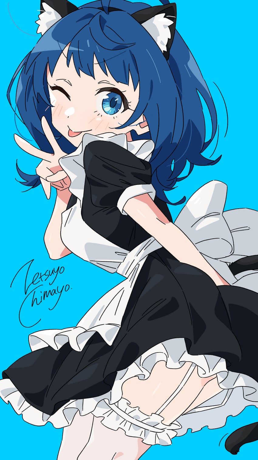 yanami anna (make heroine ga oo sugiru!) drawn by zetsuyo_chimayo