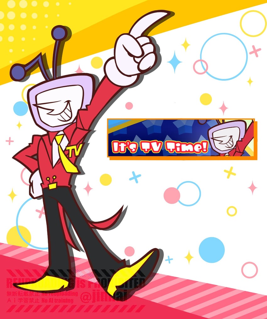 ant tenna (bemani and 2 more) drawn by jinnai_0067