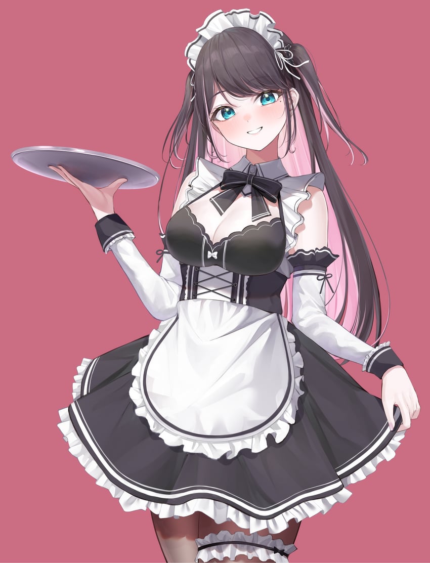 kaga nazuna (vspo! and 1 more) drawn by horo_27