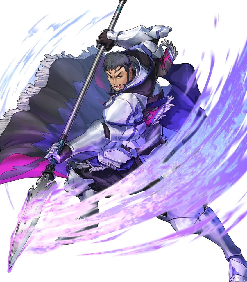 mauvier (fire emblem and 2 more) drawn by dai-xt