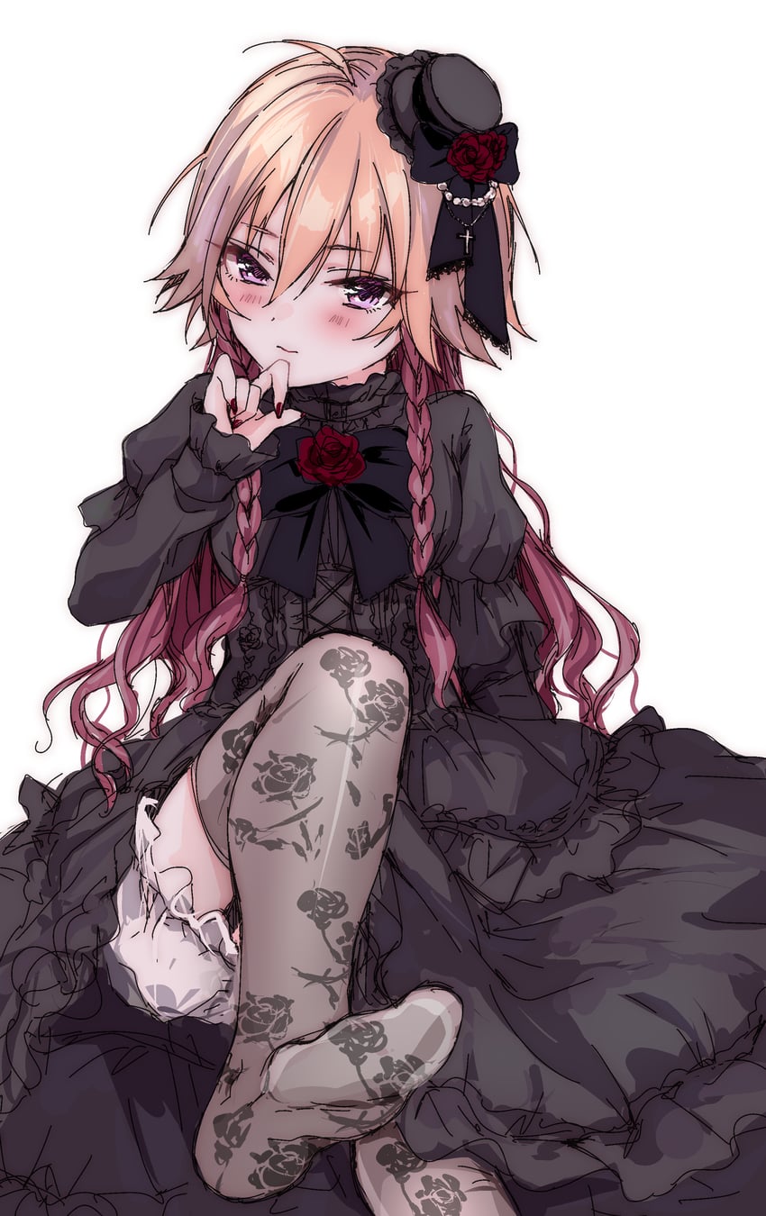 ninomiya asuka (idolmaster and 1 more) drawn by nuno_kire