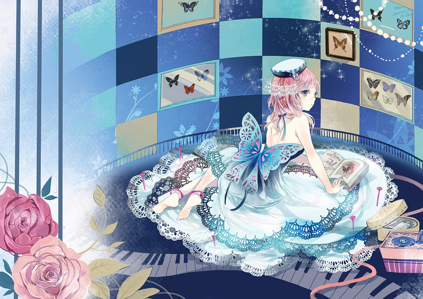 original drawn by sakuragi_kei
