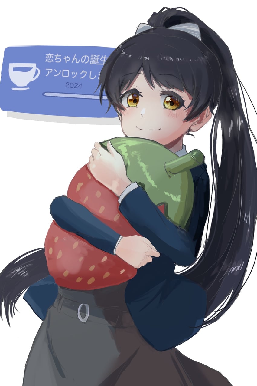 hazuki ren (love live! and 1 more) drawn by yu_lettuce