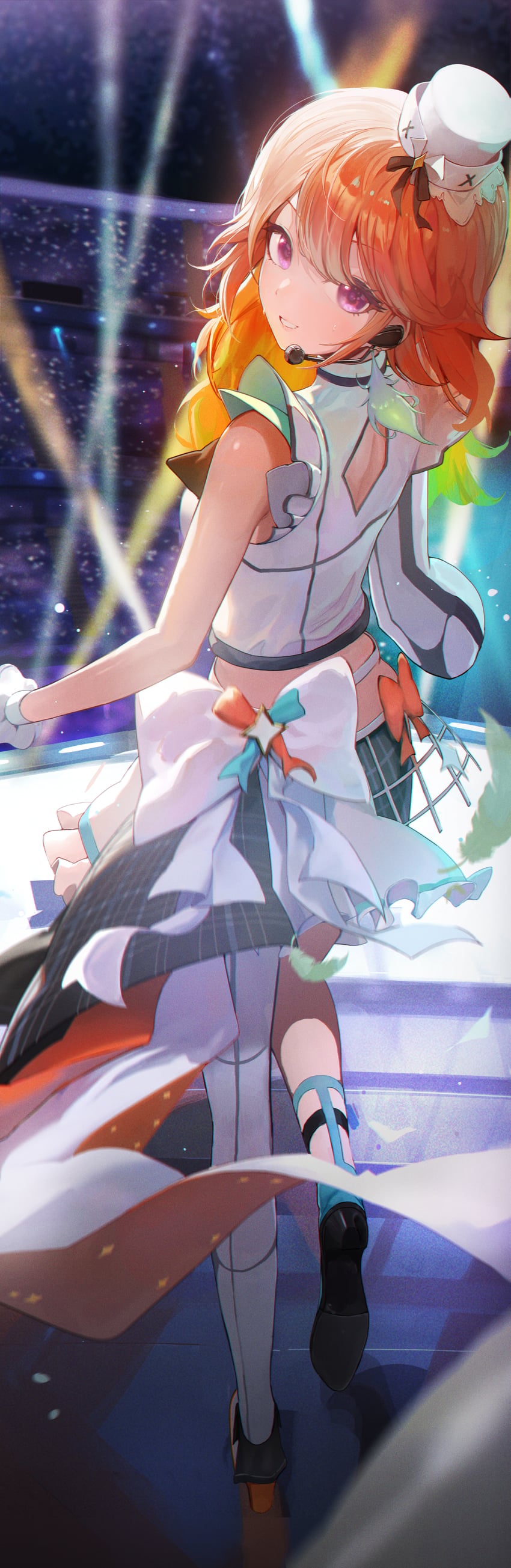 takanashi kiara (hololive and 1 more) drawn by wei_hua_(vlad_3)