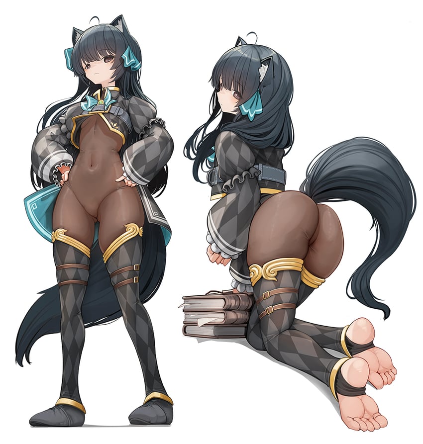 svartlilja (original and 1 more) drawn by genek