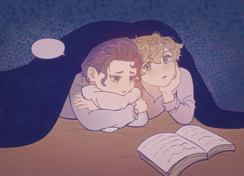 barok van zieks and herlock sholmes (ace attorney and 1 more) drawn by kaze_(yznyttdgs)