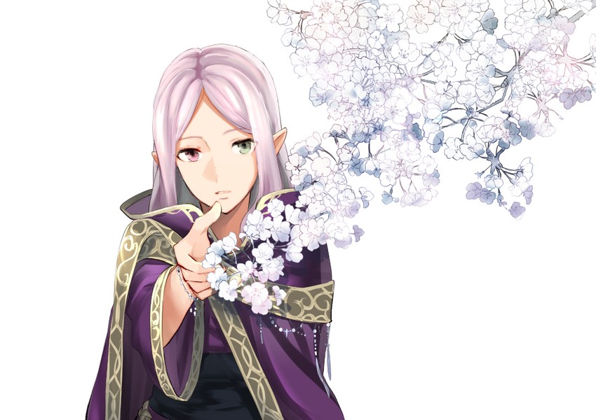idunn (fire emblem and 1 more) drawn by shoochiku_bai
