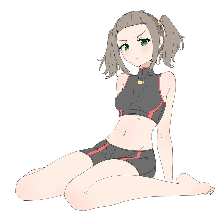 shania (xenoblade chronicles and 1 more) drawn by kamidan