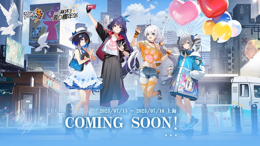 kiana kaslana, raiden mei, bronya zaychik, seele vollerei, homu, and 3 more (honkai and 1 more)